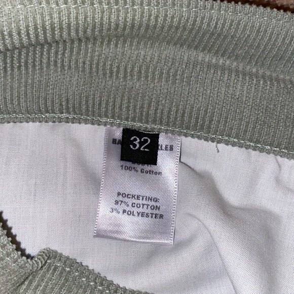 Bare Knuckles Corduroy Pants. - Picture 3 of 4